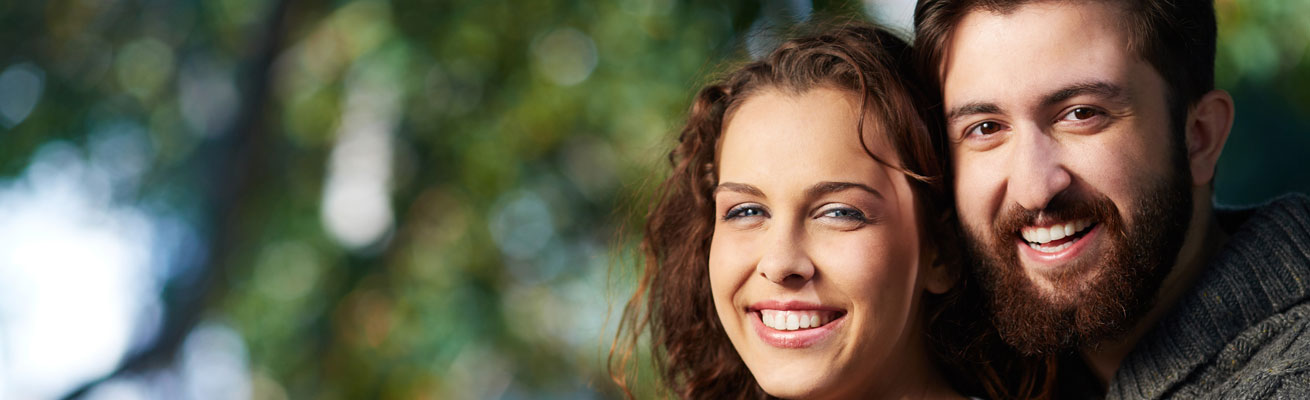 Glückliche Umschuldungskreditnehmer